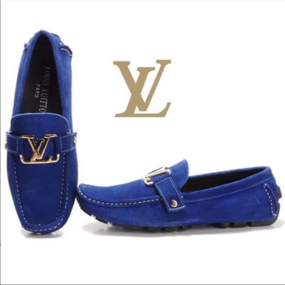 Louis Vuitton dress shoes 👞 - Picture 1 of 8